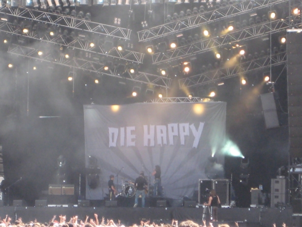 Die Happy