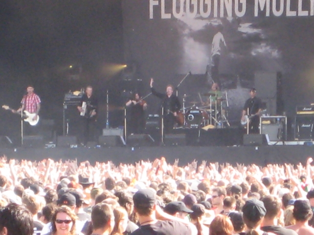 Flogging Molly