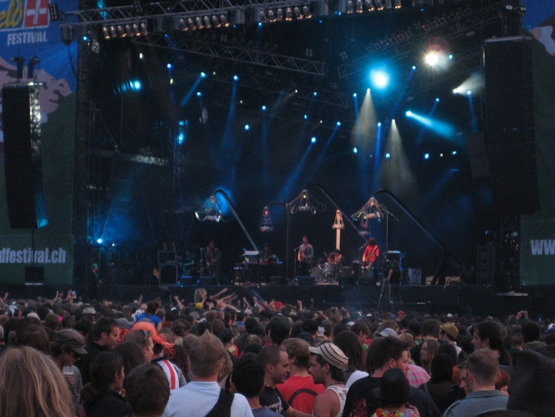 The Queens Of The Stone Age